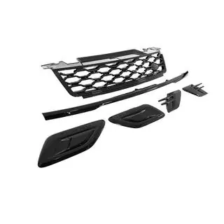 Black Pack bodykit (2018-2022) foto 3