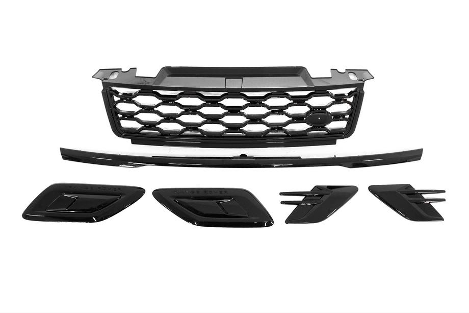 Range Rover Sport 2014–2022 Black Pack bodykit (2018-2022) Image