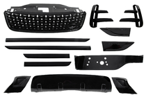 Land Rover Discovery V 2017– Tuning bodykit set (BodyKit-2) foto 1