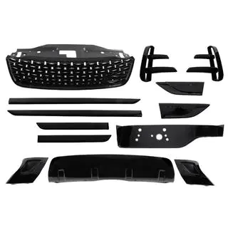 Tuning bodykit set (BodyKit-2) foto 1