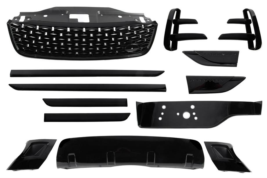 Land Rover Discovery V 2017– Tuning bodykit set (BodyKit-2) Image