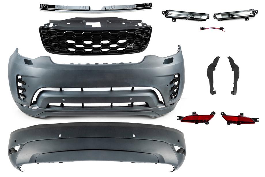 Land Rover Discovery V 2017– SVR-style tuning bodykit Image