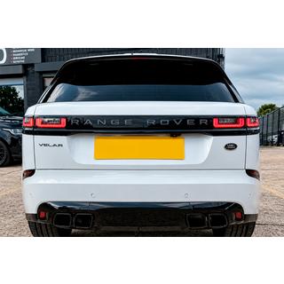 SVR bodykit tuning set Range Rover Velar 2017– foto 2