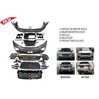 SVR bodykit tuning set foto 2