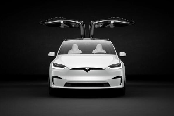 Review Tesla Model X: facelift van de eerste generatie