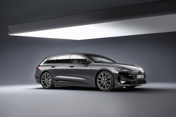 Audi A6 Avant e-tron: review van de elektrische stationwagen