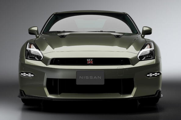Vernieuwde Nissan GT-R 2023: review van de sportcoupé