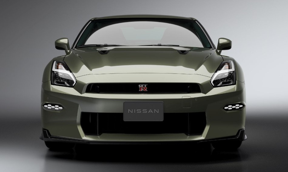 Vernieuwde Nissan GT-R 2023: review van de sportcoupé