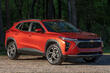 Chevrolet Trax van de tweede generatie: overzicht foto 4