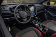 Review van de Subaru Impreza Hatchback VI generatie foto 5