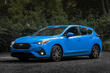 Review van de Subaru Impreza Hatchback VI generatie foto 4