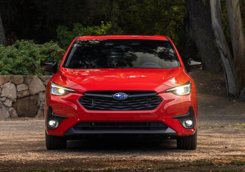 Review van de Subaru Impreza Hatchback VI generatie