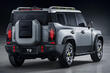 Jetour T2: review van de SUV foto 3