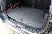 Nissan X-trail T31 2007–2014 EVA kofferbakmat (zwart) foto 6