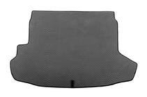 Nissan X-trail T31 2007–2014 EVA kofferbakmat (grijs) foto 1