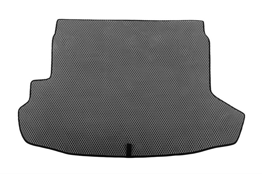 Nissan X-trail T31 2007–2014 EVA kofferbakmat (grijs) Image
