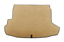 Nissan X-trail T31 2007–2014 EVA kofferbakmat (Beige) foto 1