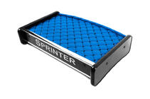 Mercedes Sprinter W901/902/903/904/905 1995–2006 Dashboardplank (2000-2006, blauw met zwart stiksel) foto 2