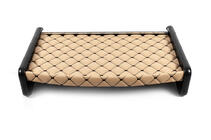 Mercedes Sprinter W901/902/903/904/905 1995–2006 Dashboardplank (2000-2006, beige met zwarte stiksels) foto 4