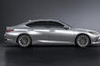 Vernieuwde Lexus ES: stijl en comfort in elk detail foto 3