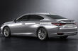 Vernieuwde Lexus ES: stijl en comfort in elk detail foto 4