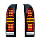 Nissan Patrol Y61 1997–2011 Achterlichten Smoke Black LED (2004-2008, 2 stuks) foto 1
