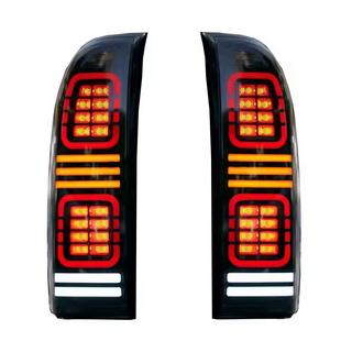 Achterlichten Smoke Black LED (2004-2008, 2 stuks) foto 1