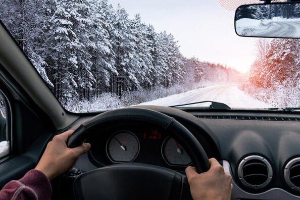 Wintertips voor automobilisten