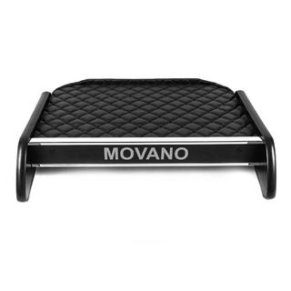 Dashboardplank (zwart met zwart stiksel) Opel Movano 2010–2021 foto 1