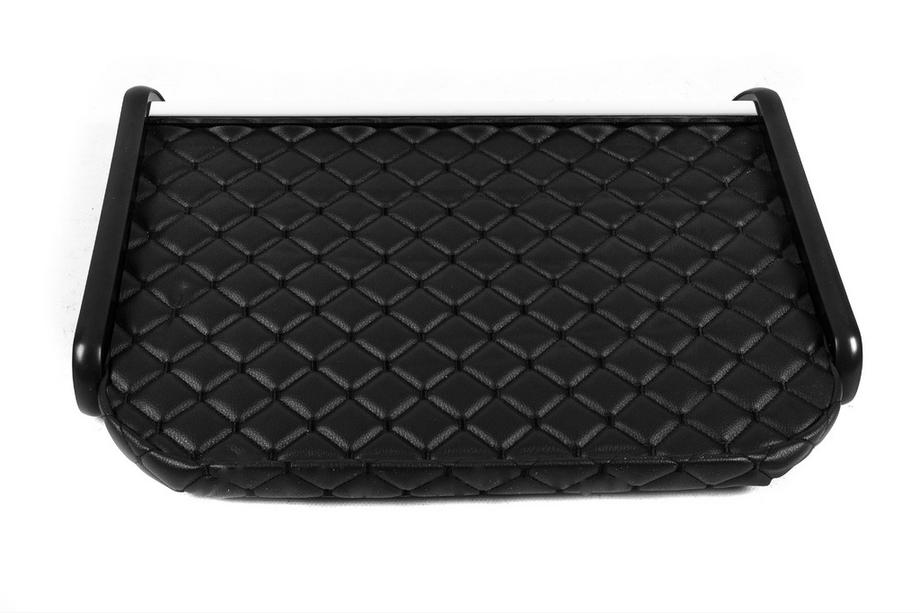 Opel Movano 2010–2021 Dashboardplank (zwart met zwart stiksel) Foto 4
