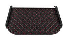 Opel Movano 2010–2021 Dashboardplank (zwart met rood stiksel) foto 4
