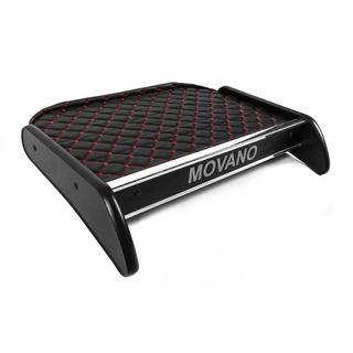 Dashboardplank (zwart met rood stiksel) Opel Movano 2010–2021 foto 3