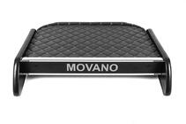 Opel Movano 2010–2021 Dashboardplank (Grijs met grijs stiksel) foto 1