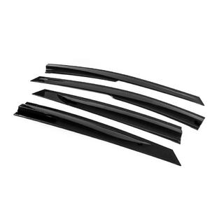 Raamdeflectoren (4 stuks, Sunplex Sport) Toyota Prius 2003–2009 foto 2