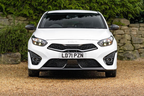 Kia ProCeed stationwagon: review van de facelift van de 1e generatie