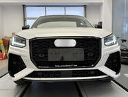 Audi Q2 2016– Voorbumper RSQ-Style (2016-2024) foto 2