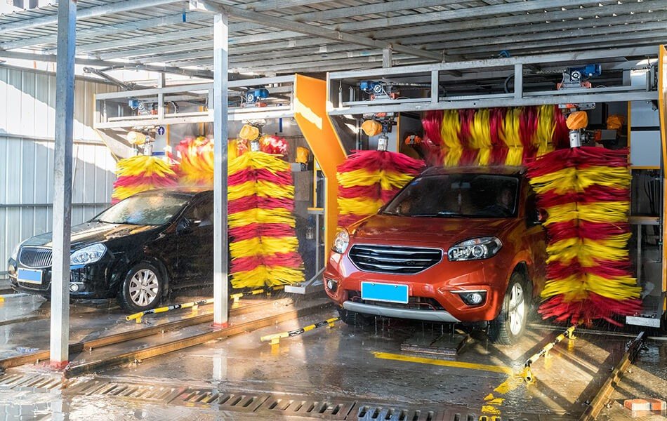 Welke autowasstraat is het beste voor je auto?