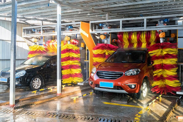 Welke autowasstraat is het beste voor je auto?