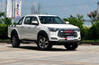 Review van de vierwielaangedreven JAC T8-pick-up foto 4