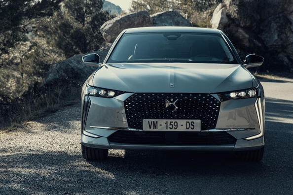 Rijtest: DS 4 hatchback van de tweede generatie
