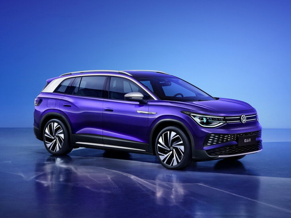 Review van de elektrische crossover Volkswagen ID.6 X
