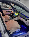 Mercedes S-class W221 2005–2013 Interieur upgrade kit voor w223 foto 3