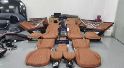 Mercedes S-class W221 2005–2013 Interieur upgrade kit voor w223 foto 1