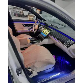 Interieur upgrade kit voor w223 foto 3