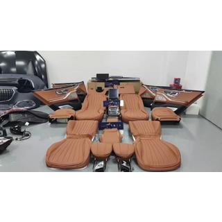 Interieur upgrade kit voor w223 foto 1