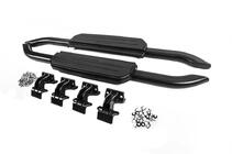 Land Rover Defender 2019– Side steps OEM Black (voor 90, 2 stuks) foto 3