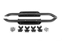 Land Rover Defender 2019– Side steps OEM Black (voor 90, 2 stuks) foto 4