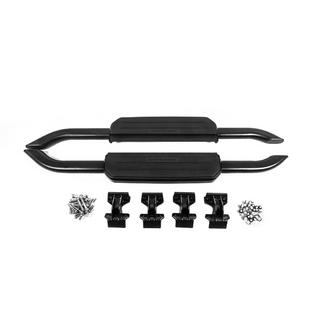 Side steps OEM Black (voor 90, 2 stuks) Land Rover Defender 2019– foto 1