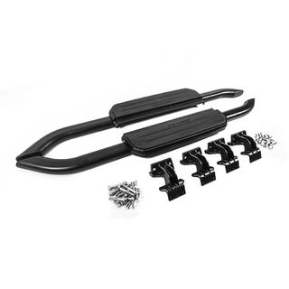 Side steps OEM Black (voor 90, 2 stuks) Land Rover Defender 2019– foto 2