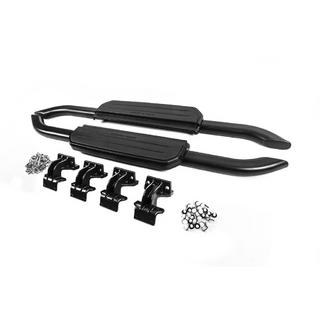 Side steps OEM Black (voor 90, 2 stuks) Land Rover Defender 2019– foto 3